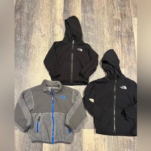 Toddler North Face Fleeces